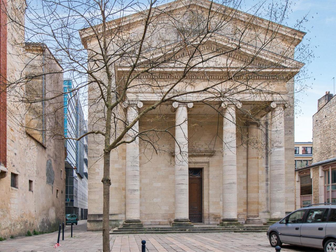 Notre Dame Apartment 보르도 외부 사진