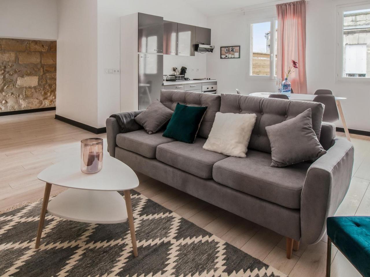 Notre Dame Apartment 보르도 외부 사진